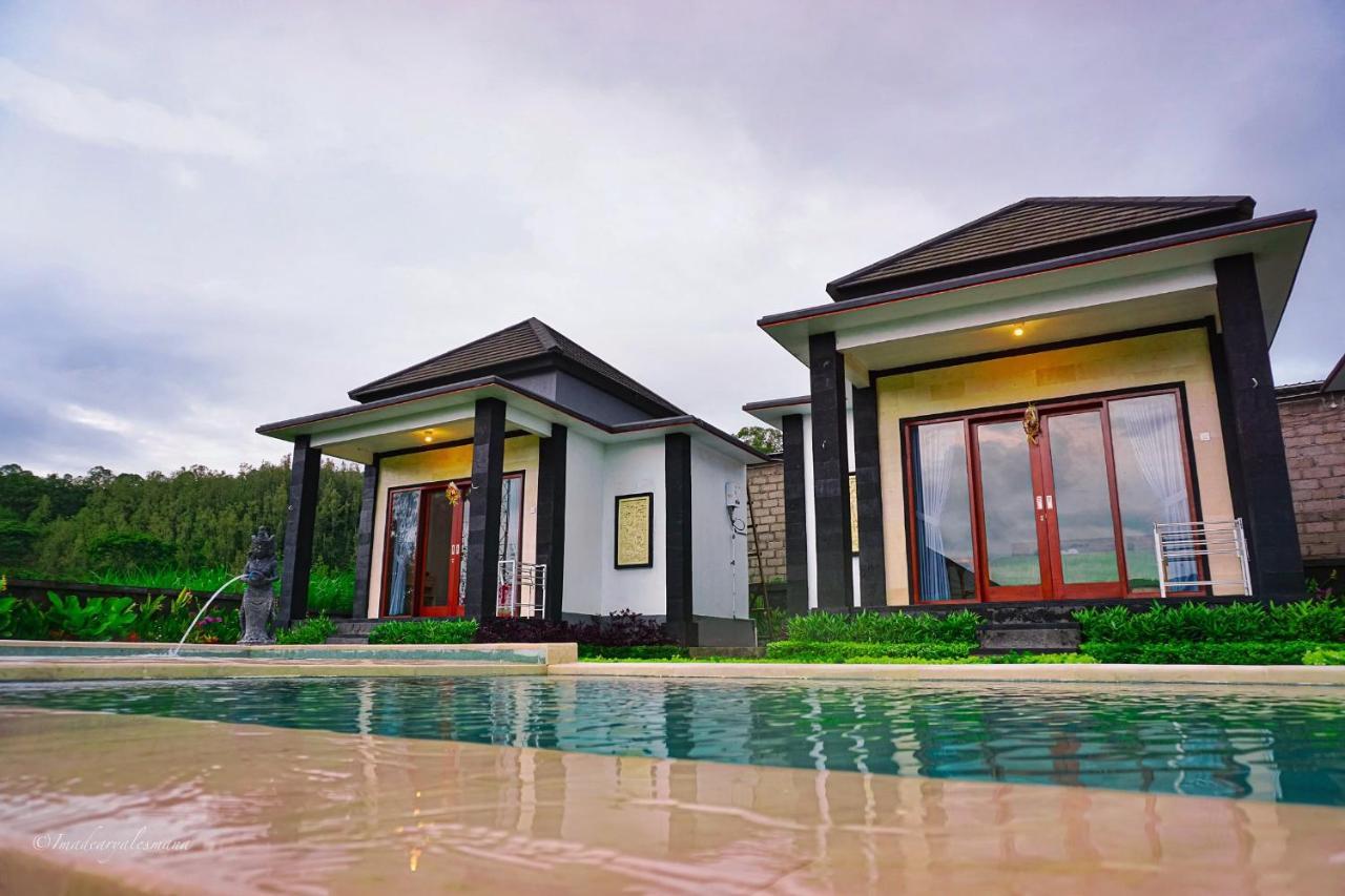 Bali Astetic Villa And Hot Spring Kintamani  Exterior photo