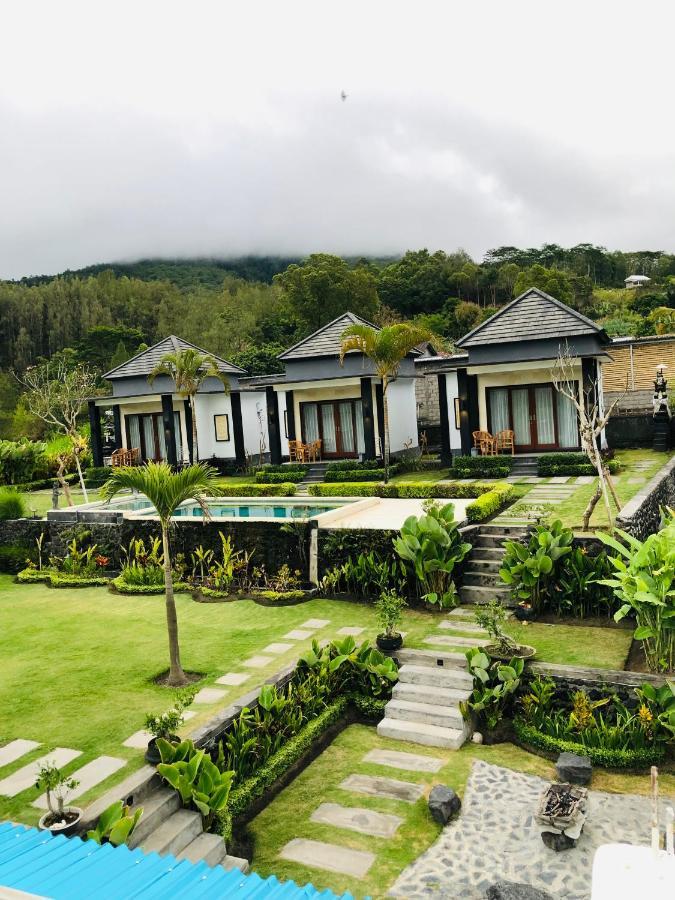 Bali Astetic Villa And Hot Spring Kintamani  Exterior photo